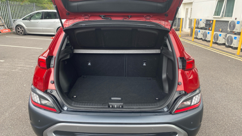 Hyundai Kona 1.6 GDi Hybrid Ultimate 5dr DCT Hybrid Hatchback